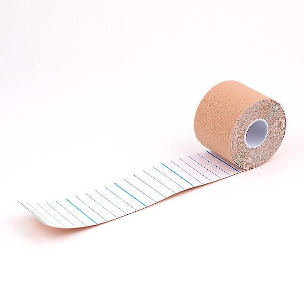 Kinesiologi Sports Muskler Pleje Rulle Fitness Hud Tape