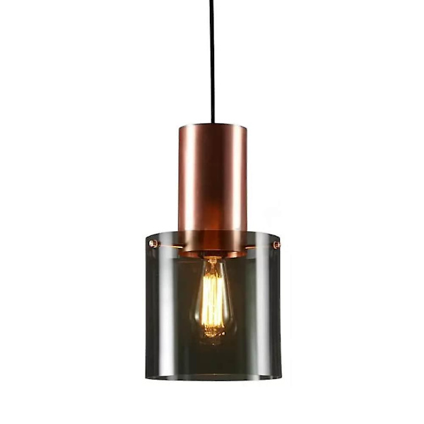 15cm Hängande Lykta Designlampa Metall Modern 220-240v