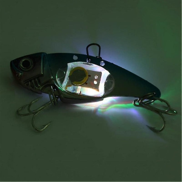 LED-ficklamp för fiskebete