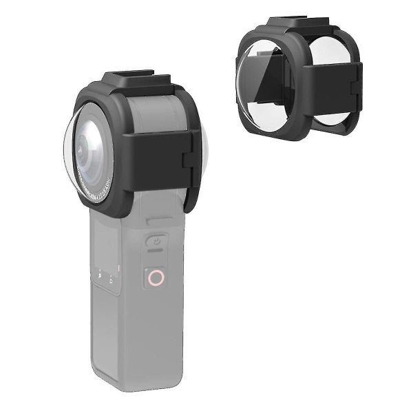 Linskydd för Insta360 One Rs 1-tums 360 Edition Kamerans Lins - yuhao