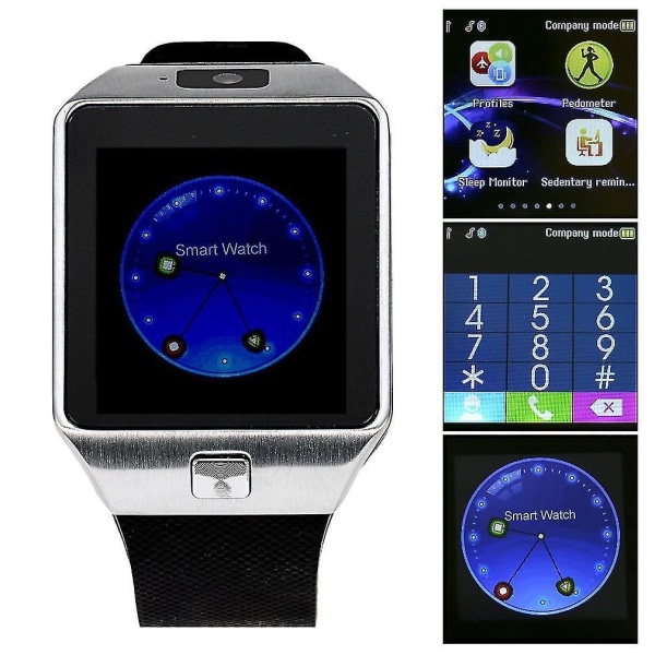 DZ09 Bluetooth Smart Watch Phone Mate Android