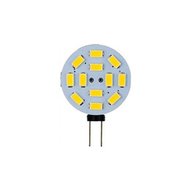 10 kpl 3W Bi-pin Levy-LED-lamppu 300lm G4 SMD5730