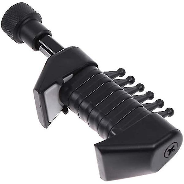 Multifunktionel Capo Open Tuning Spider Chords Guitar