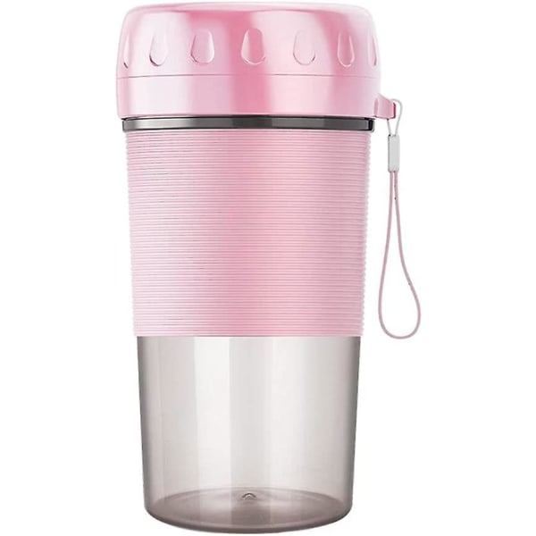 Mini Elektrisk Bærbar Blender, mini Bærbar Blender, bærbar Juicer Mini Frugtblender Elektrisk