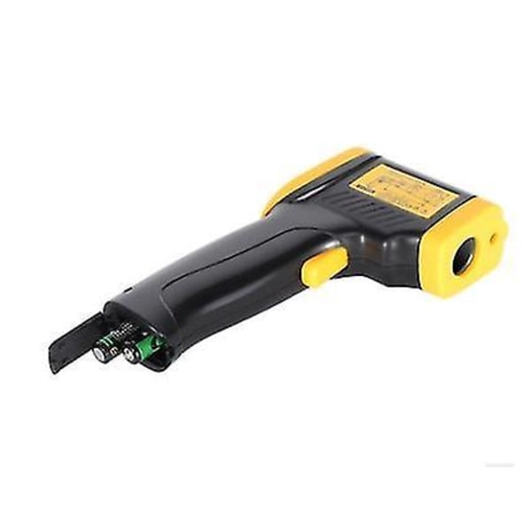Portabel LCD-display Termometer Digital Infraröd Temperaturpistol