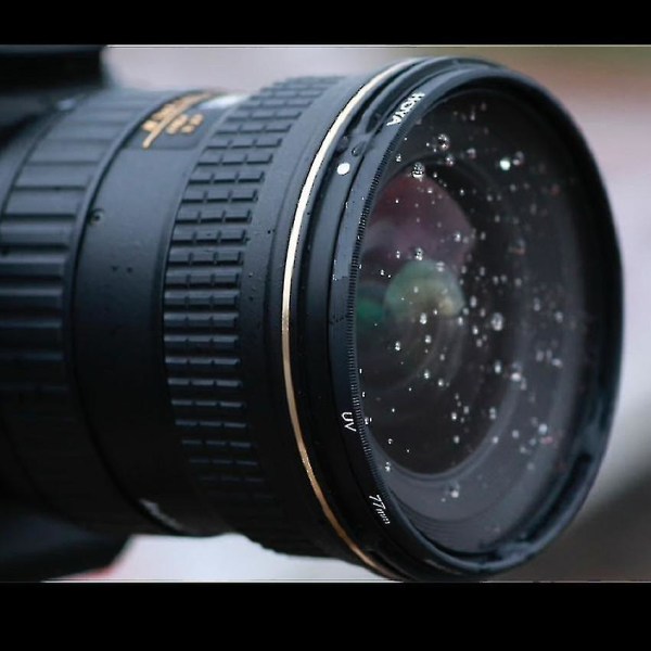 B+w Uv-filter 82mm Xs Pro Mrc Nano Uv Haze Protective B+w Ultra Thin For Nikon Slr-kameralinse
