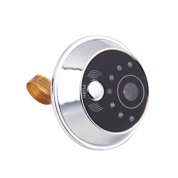 2,4'' TFT LCD-skærm Videodørtelefon Intercom