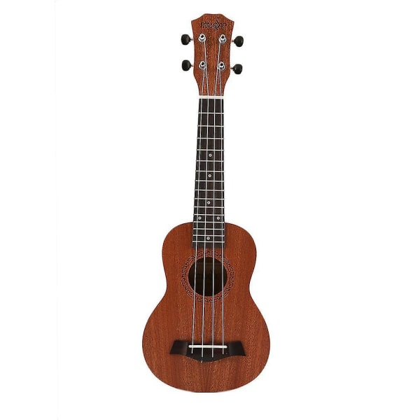 21 tommer højkvalitets træsopran ukulele musikinstrument