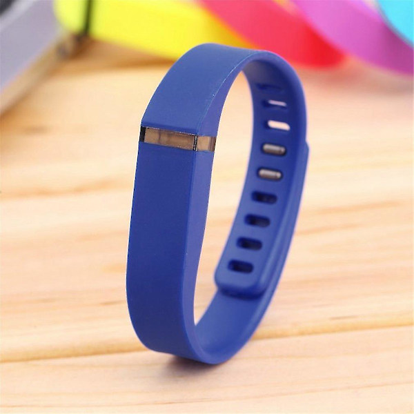 Udskiftningsarmbåndsklips til Fitbit Flex Armbånd