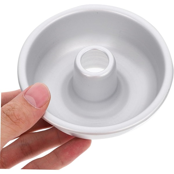 3 stk. Donutform Mini Brødform med Låg كيك Mini Donutform Donut Bageform