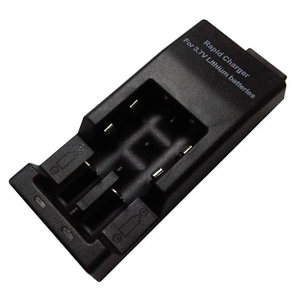 Stabiliserende WF-139 AU-lader til 18650 14500 17500 Li-ion batteri