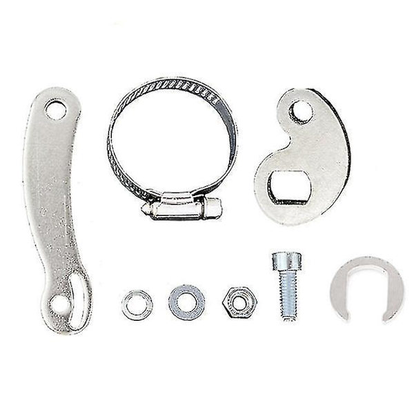 M16 El-cykel Momentarm Tilbehør Foran Bag E-cykel Motor