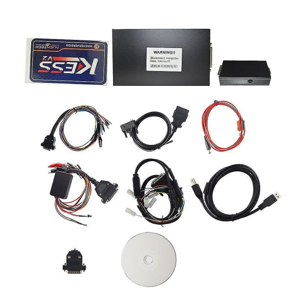 Kess V2 OBD2 Manager Tuning Kit V4.036 ECU-verktøy for biler