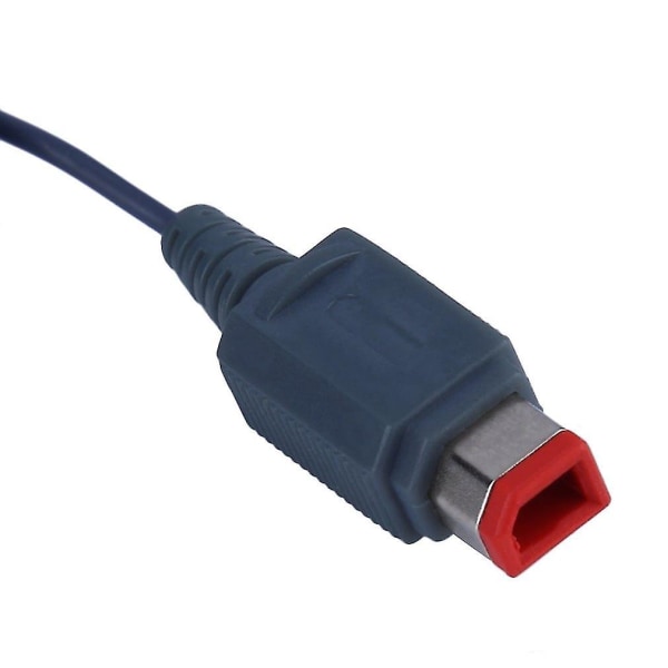 Kablet infrarød TV-strålesensor for Wii Wii U