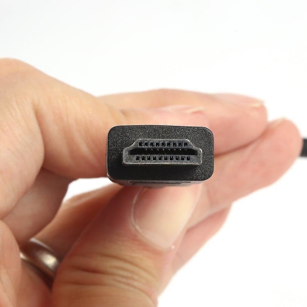HDMI uros - VGA RGB naaras 1080p videomuunnin