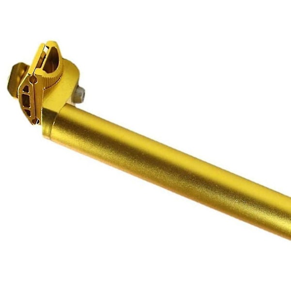 Pyörän satulaputki 27,2 mm alumiiniseosputki säädettävllä klemmarilla maastopyörään, maantiepyörään, rataan 27,2x30-haoyi-yuhao