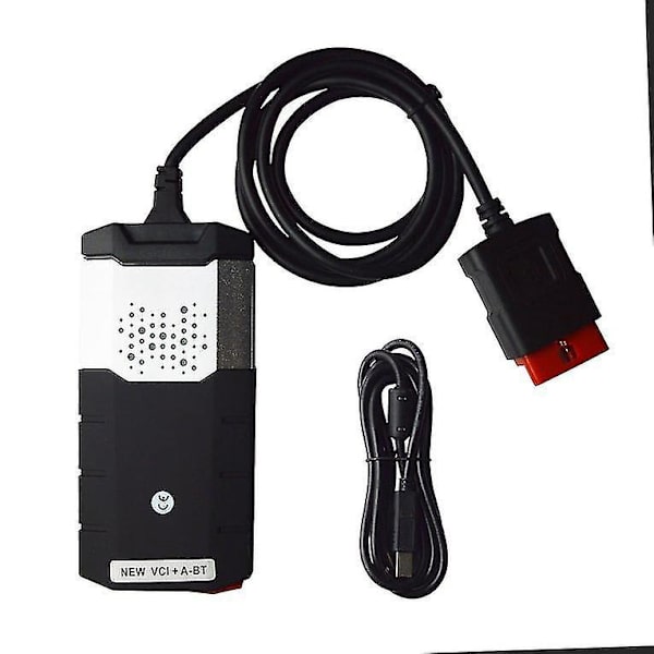 Portabel Diagnostisk Bluetooth Enkelfattning för Fordon