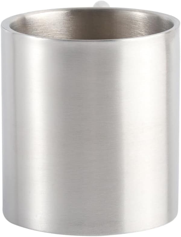 Camping Metallmugg med Karbinhake Klättermugg Aluminiumlegering Utomhus Campingmugg