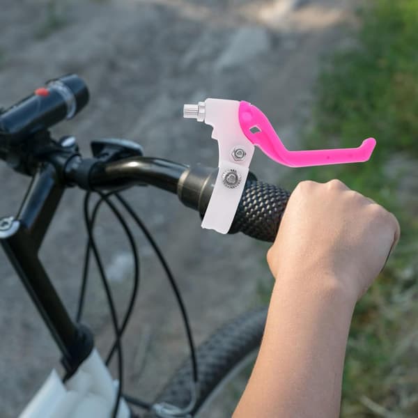 Bremsespak i plast for gutter og jenter Sykkelbremsespak egnet for sykling
