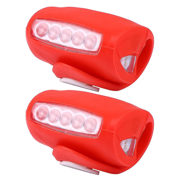 LED Cykling Forlygte Cykel Baglygte Forlygte Cykel Forlygte Baglygte