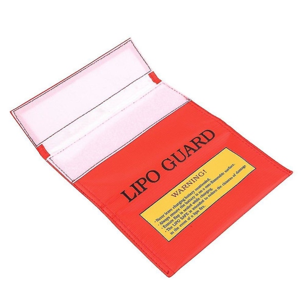 Mini RC Lipo-akun turvakassi 22 x 18cm latauspussi