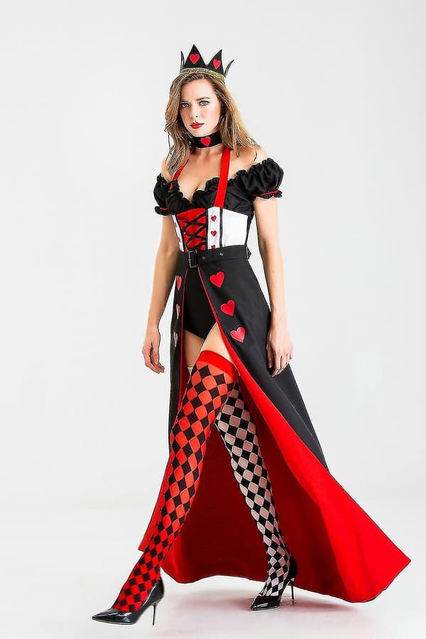 Hjertekostume Uniform Kostume Kostume L