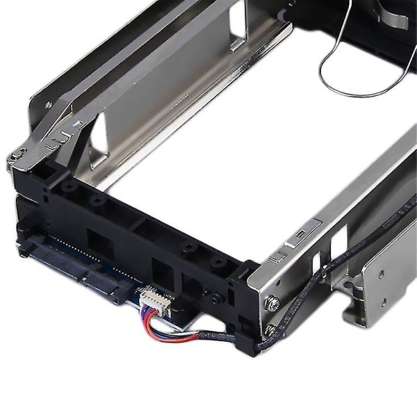 SATA HDD-ROM Hot Swap Mobilstativ for 3,5 tommers HDD