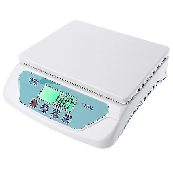 30 kg Elektroniska Vågar Köksvåg LCD Gram Balans