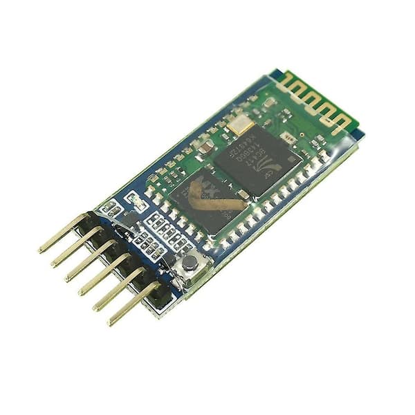 HC-05 6-pins Trådløs Bluetooth RF Transceiver Arduino