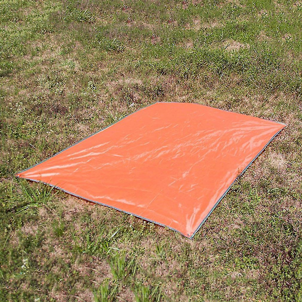 200x200cm Utendørs Piknik Campingmatte Strand Vanntett