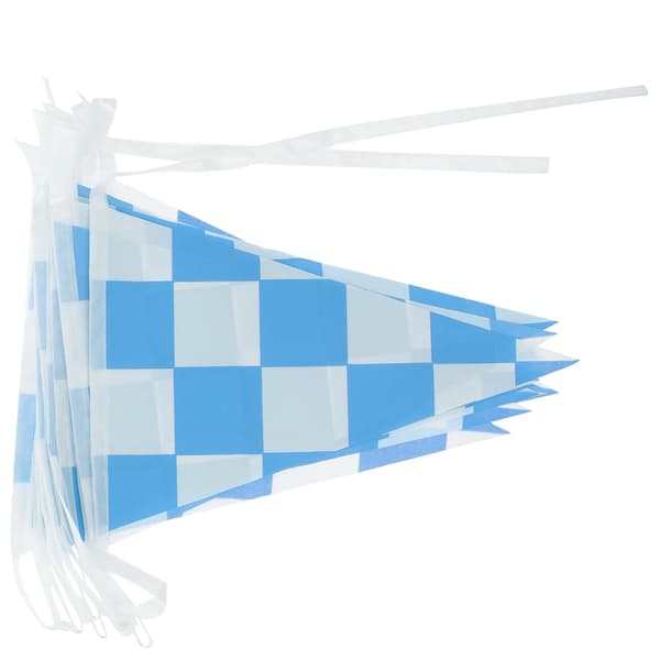 20 Flagg Racing Dekorasjonsflagg Polyesterstoff Elegant Stil Praktisk Bruk