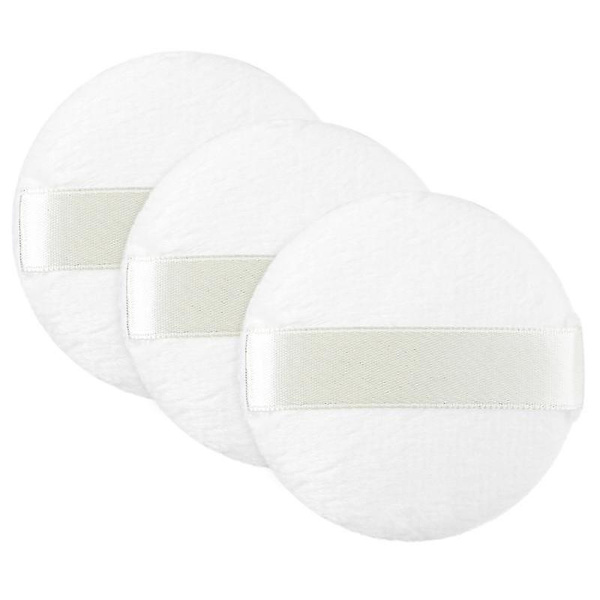 3 kpl Ultra Short Plush Fluffy Pölyhöyhenet Mukava Vauvan Ruumiin Pölytyspölyhöyhenet
