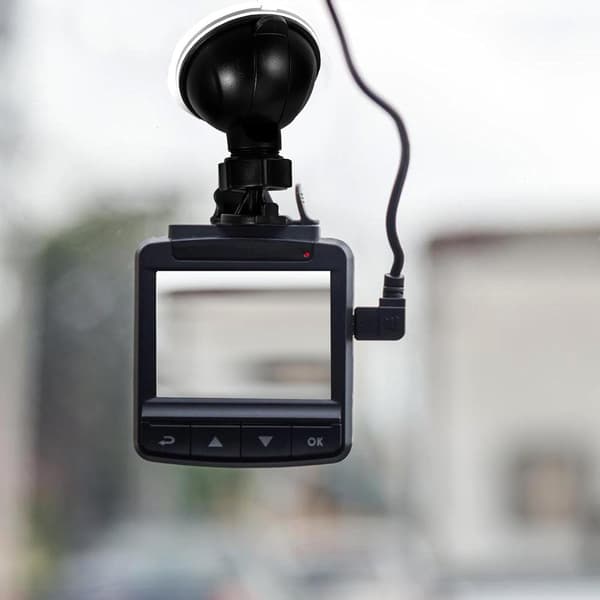 Sugekopp Kameramontering Dash Cam Holder 1/4\" Mini Kulehode for Fleksibel Vinkelposisjonering og Sikker Feste