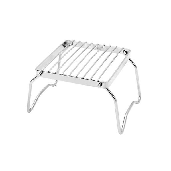 Bærbar Mini Grill for Camping Utendørs