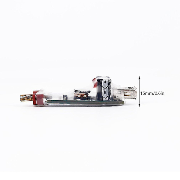 2-6S LiPo Batteri USB Oplader Adapter T-stik til iPhone 6
