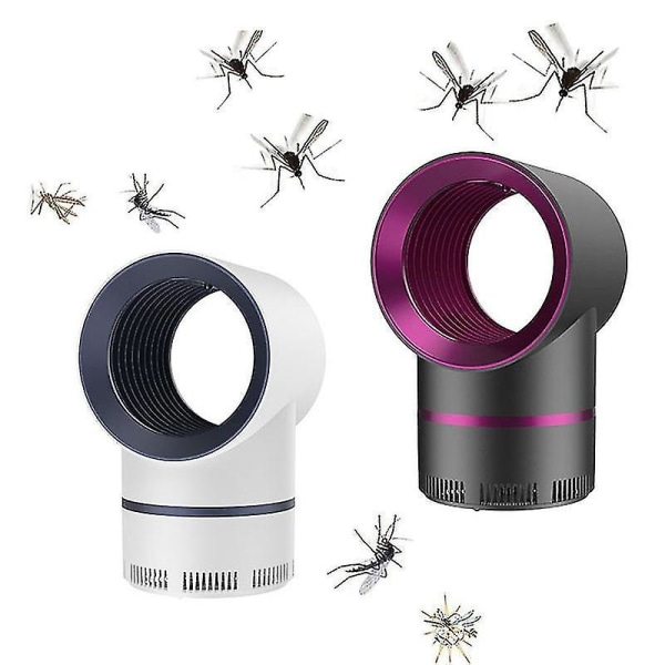 Mosquito Killer USB Trap Lampe Flue insektmiddel 2bc7 | Fyndiq