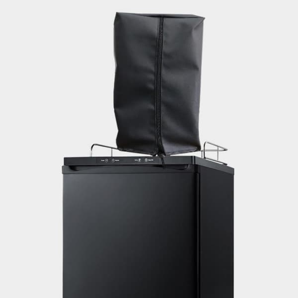 Öltornsskydd Skräddarsydd Passform PU-material Nylon Dragsko Väderskydd Passar