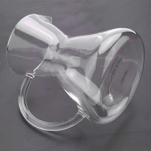 400ml Håndbrygget Kaffemager Dryp Tyk Glasbeholder Perkolatorer Rustfrit Stål Kaffe F