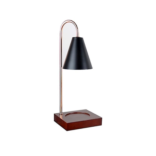Tidsstyrt Dempende Trevokslampe Aromaterapi Sengelampe