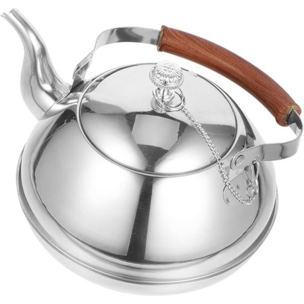 Tekande Si Rustfrit Stål Moderne Design Stor Kapacitet til Hjem Tehus