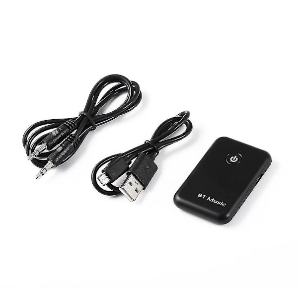 Yu-106 Bluetooth-sändare/mottagare Trådlös 4.2 Musik