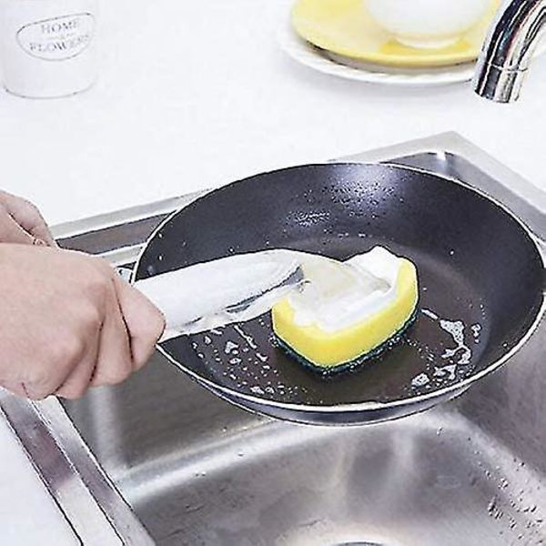 Dish Wand Refills - Erstatningssvamper til oppvaskbørste