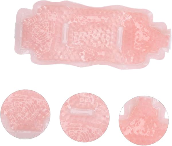 2-pack bärbara kylpåsar för handleden, varma påsar för isgelpåsterapi, praktisk kyla för handledsisinpackning
