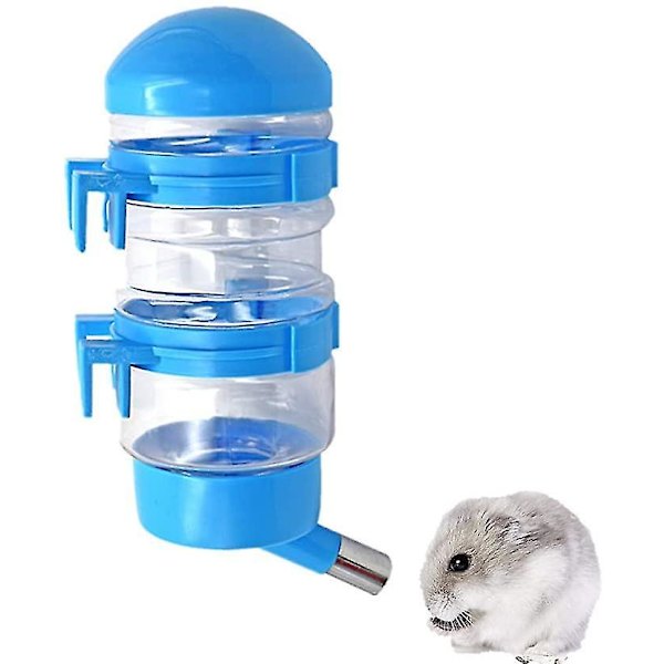 400ml Hamster Hängande Vattenflaska Kanin Dispenser