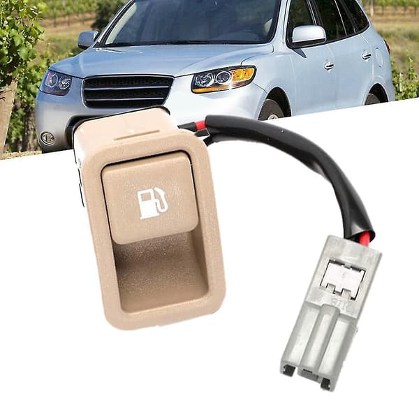 Bränslefyllningslockets öppningsknapp för 2007-2012 Bränsledörrbrytare 935552b000