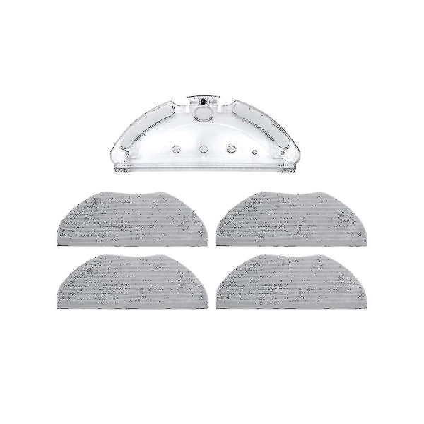 För Mi Robot Vacuum Mop Essential, För G1 Mjstg1 Skv4136gl Moppställ Mopphållare Mopptrasa Reservdelar