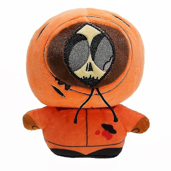 Plushleketøy The Southparks Game - Dukke Cartman Kawaii Plush Dolls Jente Gutt For 1