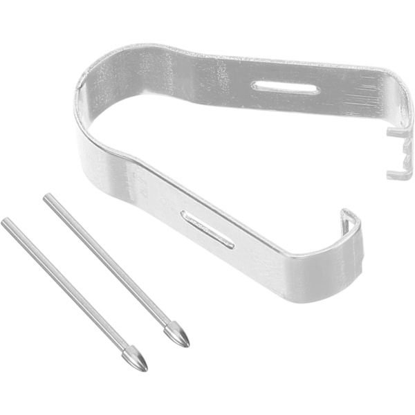 1 Sett Stylus Nibber Kapasitiv Stylus Penn Tupp Penn Tupper S Utskiftbare Erstatninger Kapasitiv