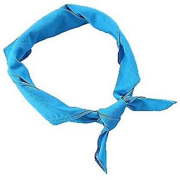 12 stk Multifunksjonelt Hodeplagg Bandana Sykkel Hodebånd