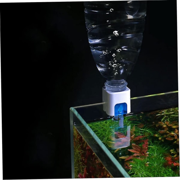 Akvaarion automaattinen veden täyttö, akvaario Autohydrator Ilmainen vedensyöttölaite kosteuttava täyttö